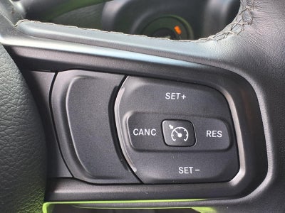 2020 Jeep Wrangler Unlimited Unlimited Sport S 4X4 SUN & SOUND PKG