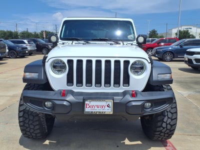 2020 Jeep Wrangler Unlimited Unlimited Sport S 4X4 SUN & SOUND PKG