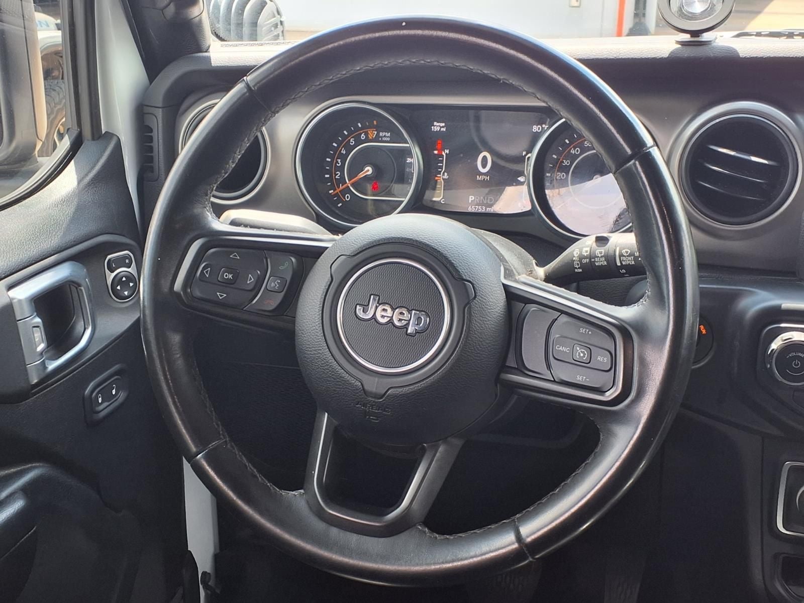 2020 Jeep Wrangler Unlimited Unlimited Sport S 4X4 SUN & SOUND PKG