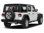 2020 Jeep Wrangler Unlimited Unlimited Sport S 4X4 SUN & SOUND PKG