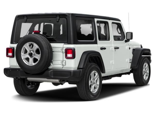 2020 Jeep Wrangler Unlimited Unlimited Sport S 4X4 SUN & SOUND PKG