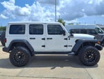 2020 Jeep Wrangler Unlimited Unlimited Sport S 4X4 SUN & SOUND PKG