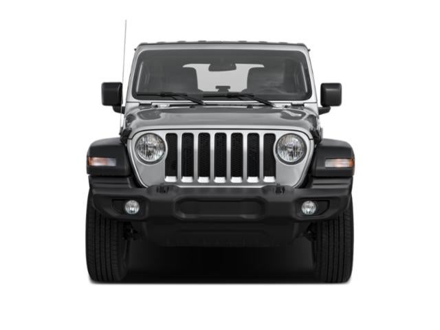 2020 Jeep Wrangler Unlimited Unlimited Sport S 4X4 SUN & SOUND PKG