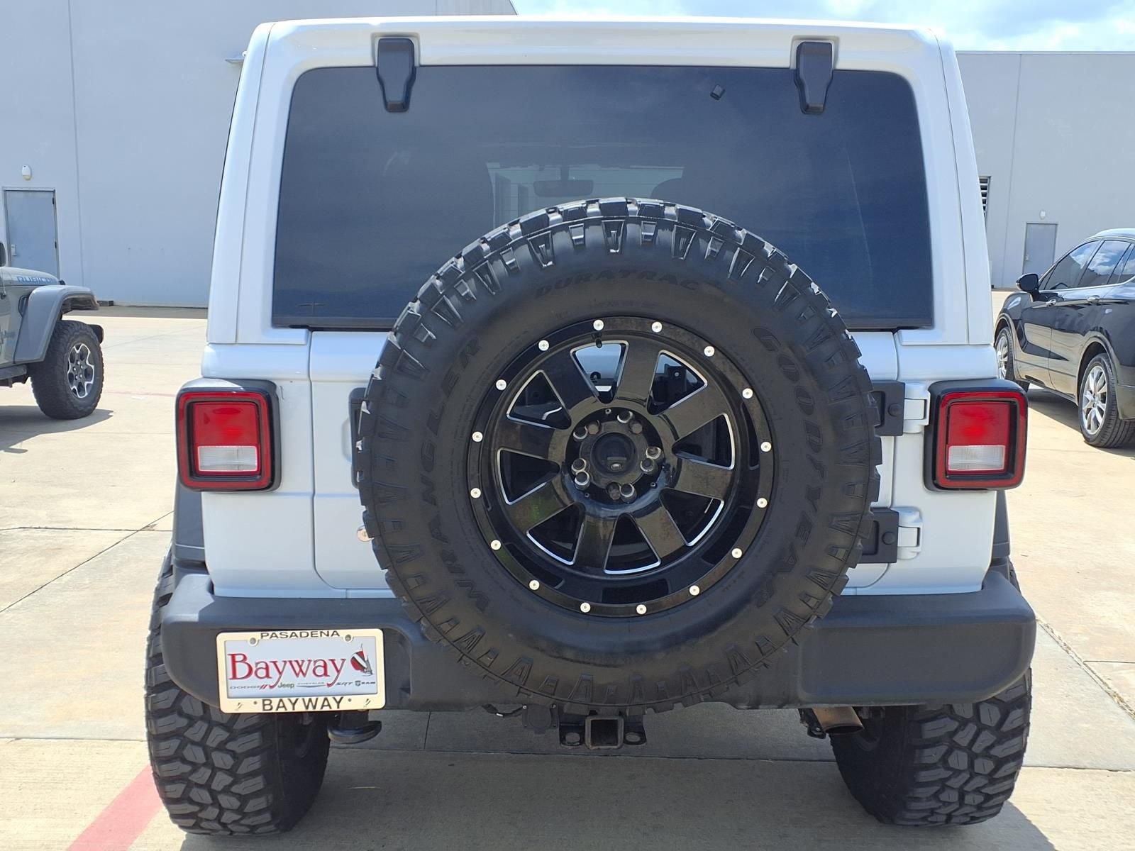2020 Jeep Wrangler Unlimited Unlimited Sport S 4X4 SUN & SOUND PKG