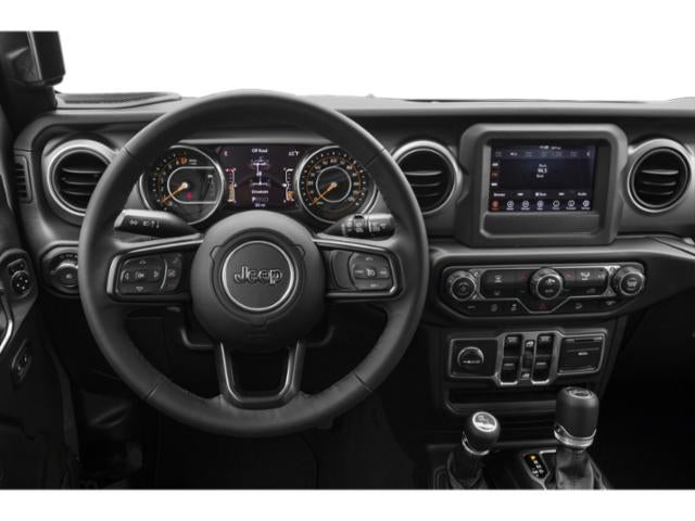 2020 Jeep Wrangler Unlimited Unlimited Sport S 4X4 SUN & SOUND PKG