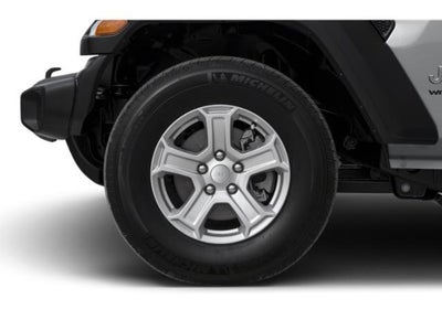 2020 Jeep Wrangler Unlimited Unlimited Sport S 4X4 SUN & SOUND PKG