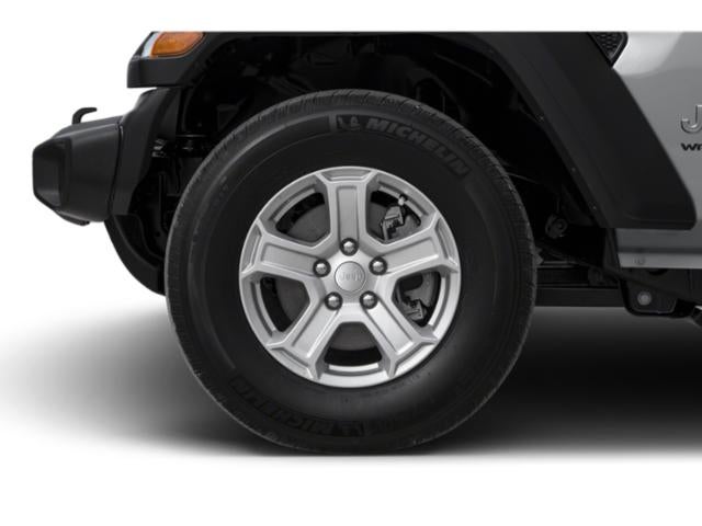 2020 Jeep Wrangler Unlimited Unlimited Sport S 4X4 SUN & SOUND PKG