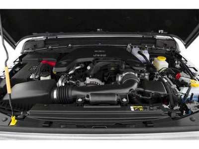 2020 Jeep Wrangler Unlimited Unlimited Sport S 4X4 SUN & SOUND PKG