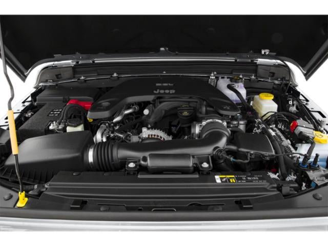 2020 Jeep Wrangler Unlimited Unlimited Sport S 4X4 SUN & SOUND PKG