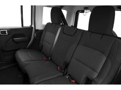 2020 Jeep Wrangler Unlimited Unlimited Sport S 4X4 SUN & SOUND PKG