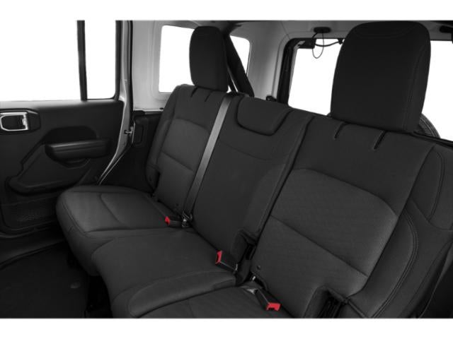 2020 Jeep Wrangler Unlimited Unlimited Sport S 4X4 SUN & SOUND PKG