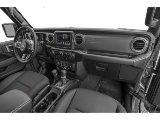 2020 Jeep Wrangler Unlimited Unlimited Sport S 4X4 SUN & SOUND PKG