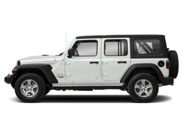 2020 Jeep Wrangler Unlimited Unlimited Sport S 4X4 SUN & SOUND PKG