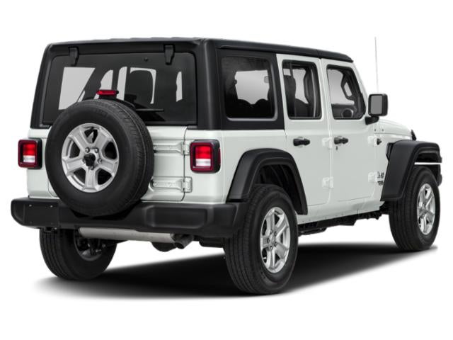 2020 Jeep Wrangler Unlimited Unlimited Sport S 4X4 SUN & SOUND PKG