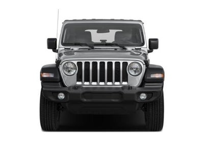 2020 Jeep Wrangler Unlimited Unlimited Sport S 4X4 SUN & SOUND PKG