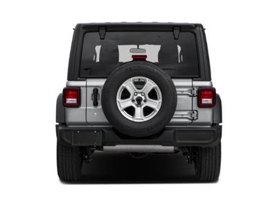 2020 Jeep Wrangler Unlimited Unlimited Sport S 4X4 SUN & SOUND PKG