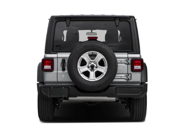 2020 Jeep Wrangler Unlimited Unlimited Sport S 4X4 SUN & SOUND PKG