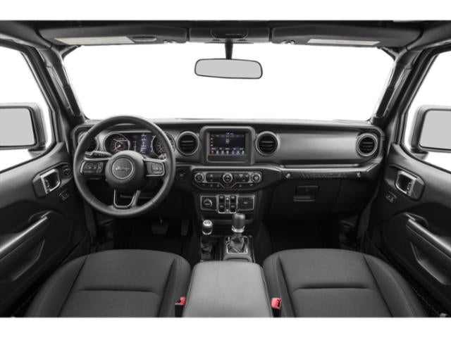 2020 Jeep Wrangler Unlimited Unlimited Sport S 4X4 SUN & SOUND PKG