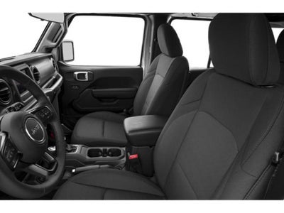 2020 Jeep Wrangler Unlimited Unlimited Sport S 4X4 SUN & SOUND PKG