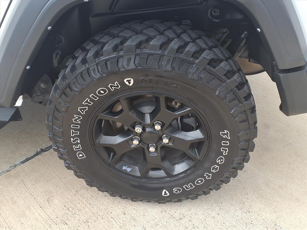 2021 Jeep Wrangler Unlimited Unlimited Willys 4X4 SUN & SOUND PKG