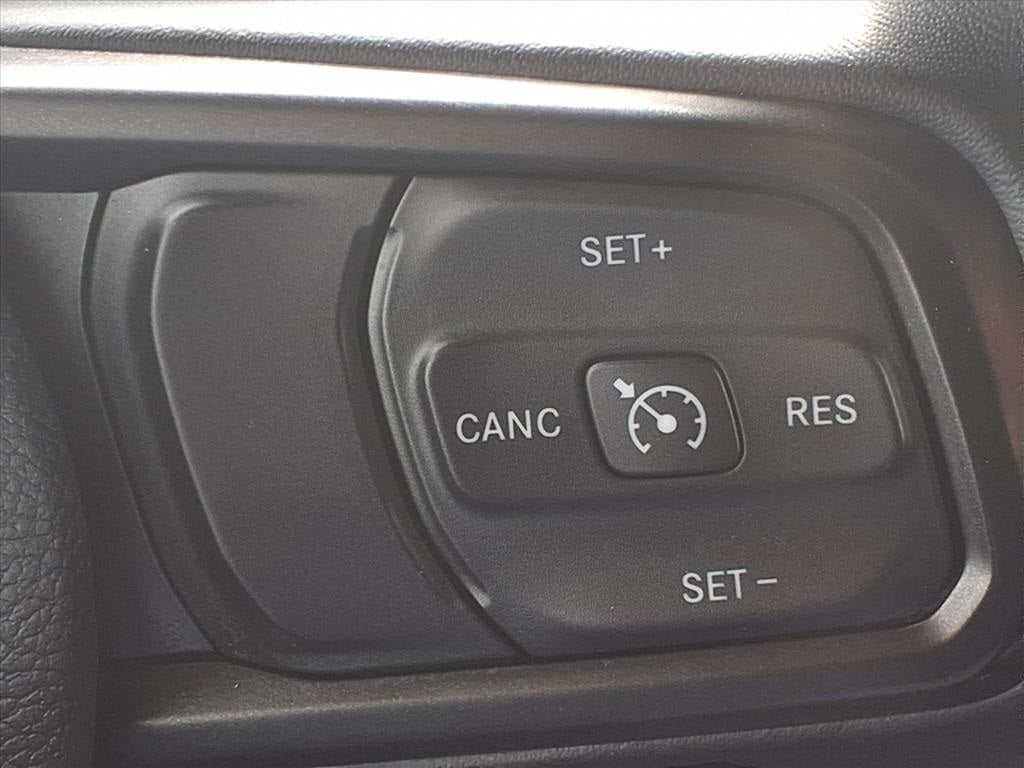 2021 Jeep Wrangler Unlimited Unlimited Willys 4X4 SUN & SOUND PKG