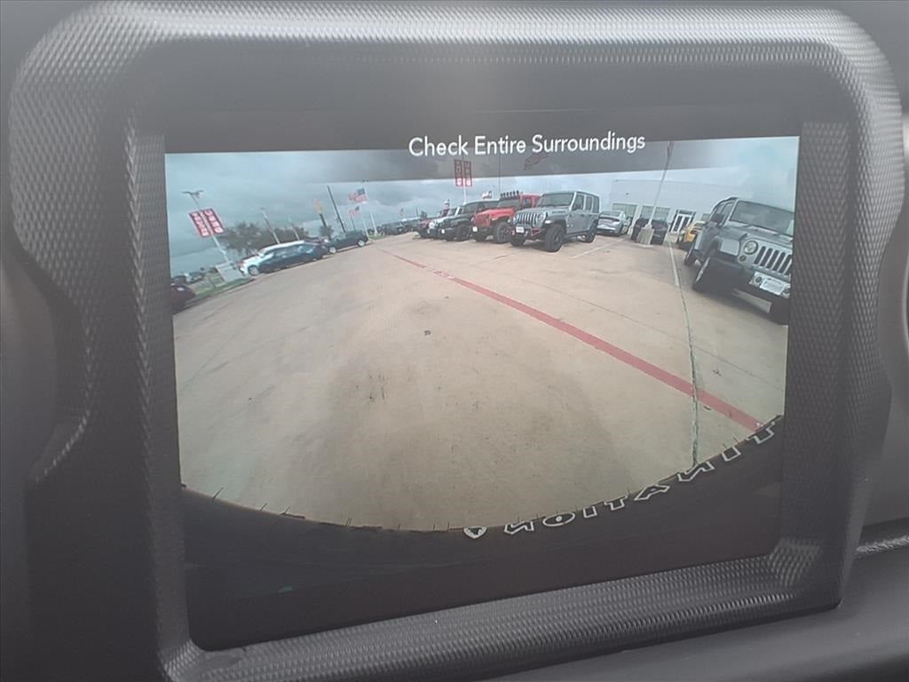 2021 Jeep Wrangler Unlimited Unlimited Willys 4X4 SUN & SOUND PKG