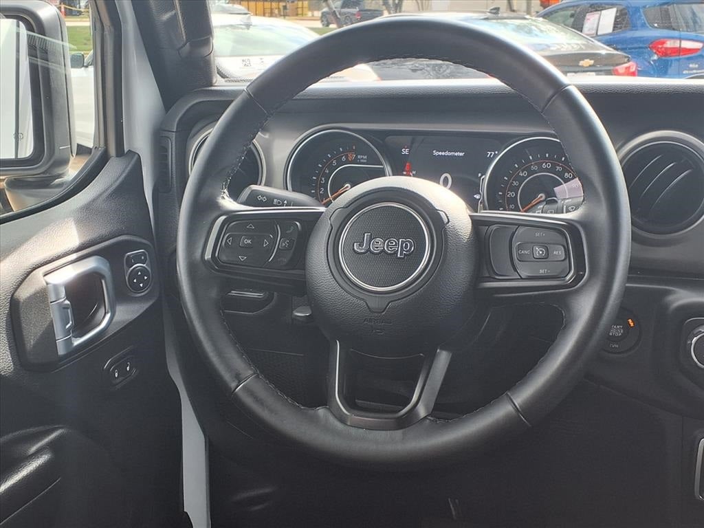 2021 Jeep Wrangler Unlimited Unlimited Willys 4X4 SUN & SOUND PKG