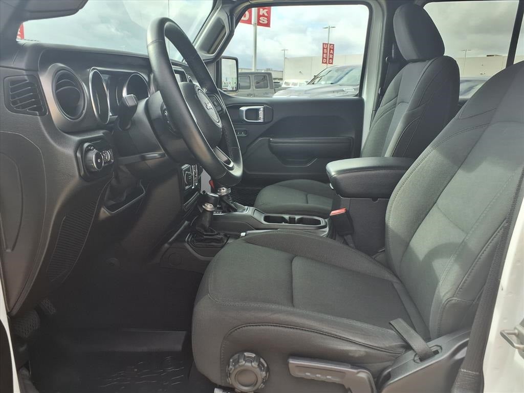 2021 Jeep Wrangler Unlimited Unlimited Willys 4X4 SUN & SOUND PKG