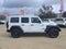 2021 Jeep Wrangler Unlimited Unlimited Willys 4X4 SUN & SOUND PKG