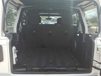 2021 Jeep Wrangler Unlimited Unlimited Willys 4X4 SUN & SOUND PKG