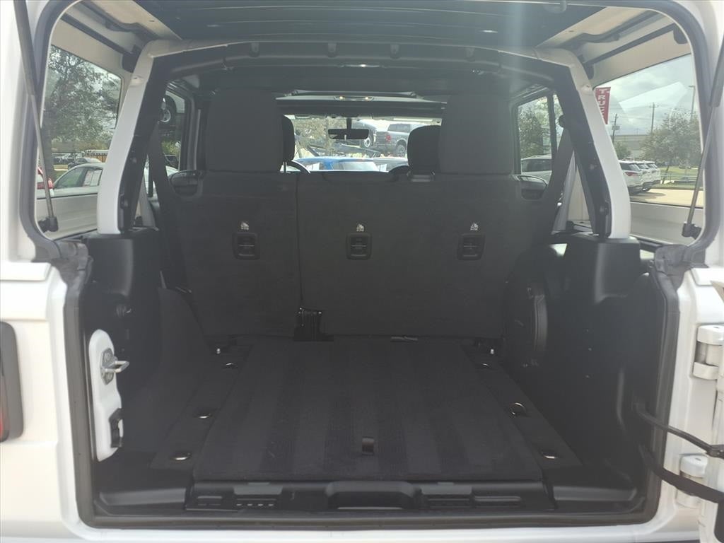 2021 Jeep Wrangler Unlimited Unlimited Willys 4X4 SUN & SOUND PKG