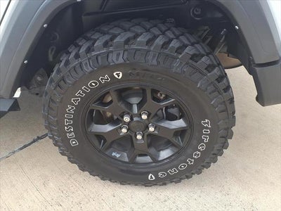 2021 Jeep Wrangler Unlimited Unlimited Willys 4X4 SUN & SOUND PKG