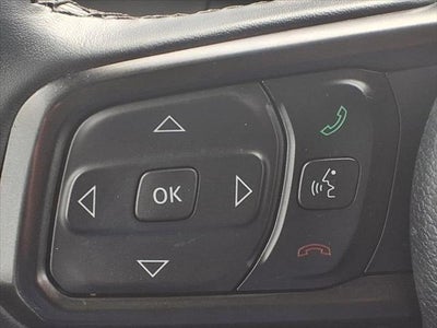 2021 Jeep Wrangler Unlimited Unlimited Willys 4X4 SUN & SOUND PKG