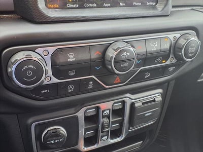 2021 Jeep Wrangler Unlimited Unlimited Willys 4X4 SUN & SOUND PKG