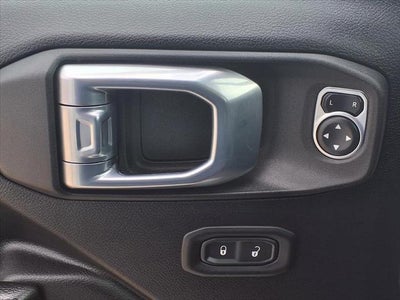 2021 Jeep Wrangler Unlimited Unlimited Willys 4X4 SUN & SOUND PKG