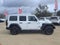2021 Jeep Wrangler Unlimited Unlimited Willys 4X4 SUN & SOUND PKG