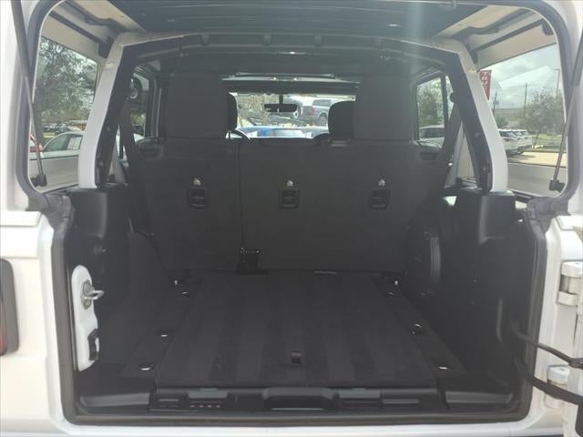 2021 Jeep Wrangler Unlimited Unlimited Willys 4X4 SUN & SOUND PKG