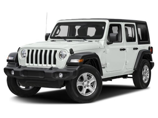 2021 Jeep Wrangler Unlimited Unlimited Willys SPORT 4X4