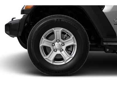 2021 Jeep Wrangler Unlimited Unlimited Willys SPORT 4X4