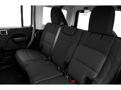 2021 Jeep Wrangler Unlimited Unlimited Willys SPORT 4X4