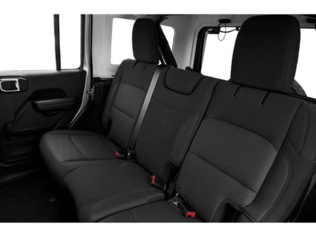 2021 Jeep Wrangler Unlimited Unlimited Willys SPORT 4X4