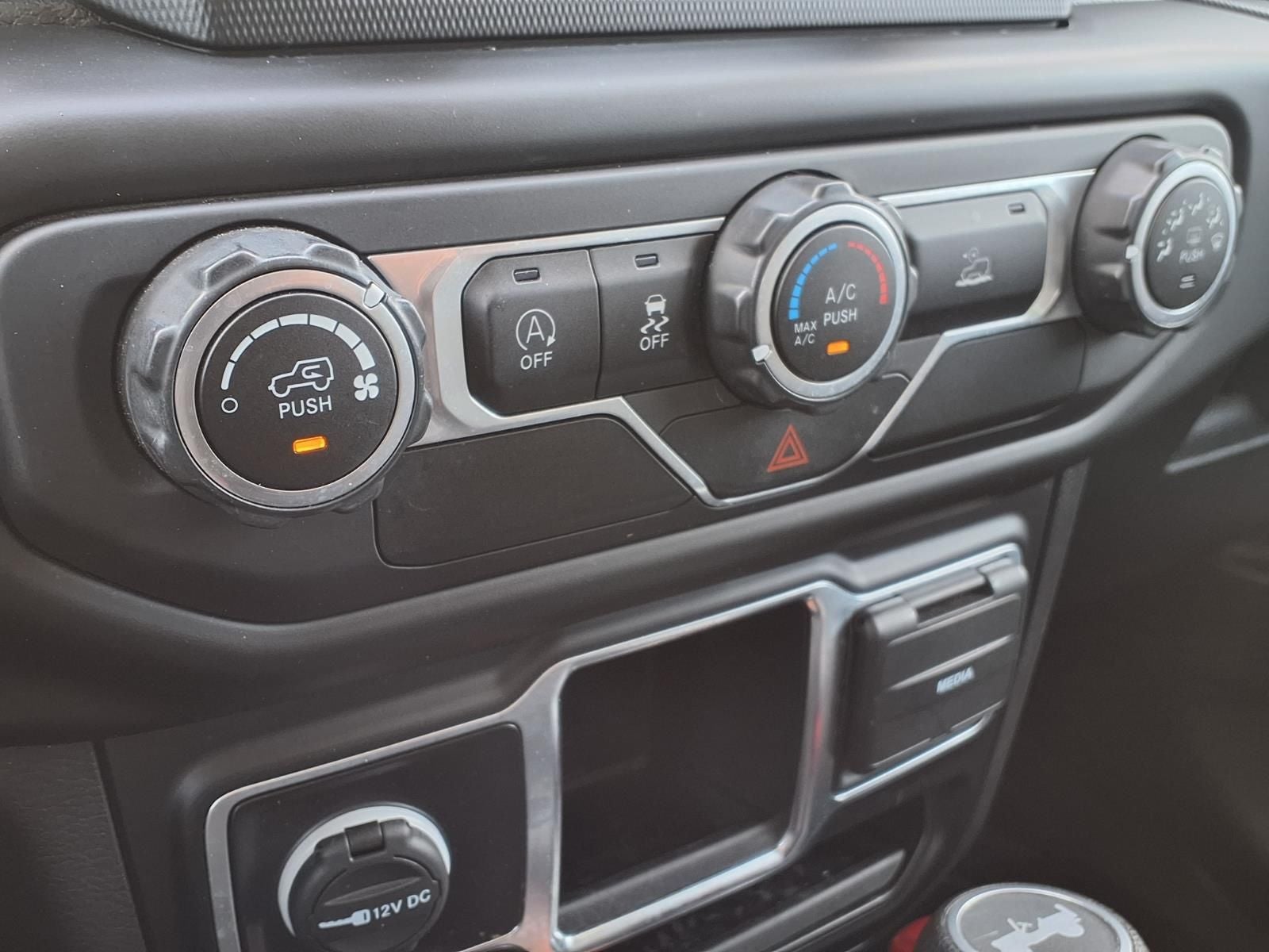 2021 Jeep Wrangler Unlimited Unlimited Willys SPORT 4X4
