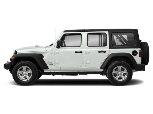 2021 Jeep Wrangler Unlimited Unlimited Willys SPORT 4X4