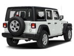 2021 Jeep Wrangler Unlimited Unlimited Willys SPORT 4X4