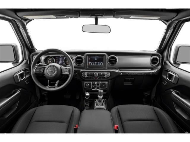 2021 Jeep Wrangler Unlimited Unlimited Willys SPORT 4X4