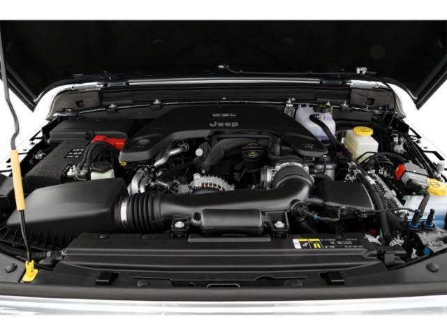 2021 Jeep Wrangler Unlimited Unlimited Willys SPORT 4X4