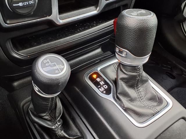 2021 Jeep Wrangler Unlimited Unlimited Willys SPORT 4X4