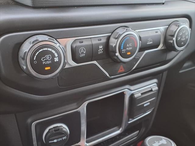 2021 Jeep Wrangler Unlimited Unlimited Willys SPORT 4X4