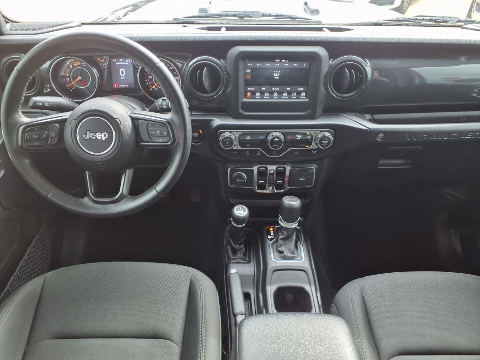 2022 Jeep Wrangler Unlimited Unlimited Sport Altitude