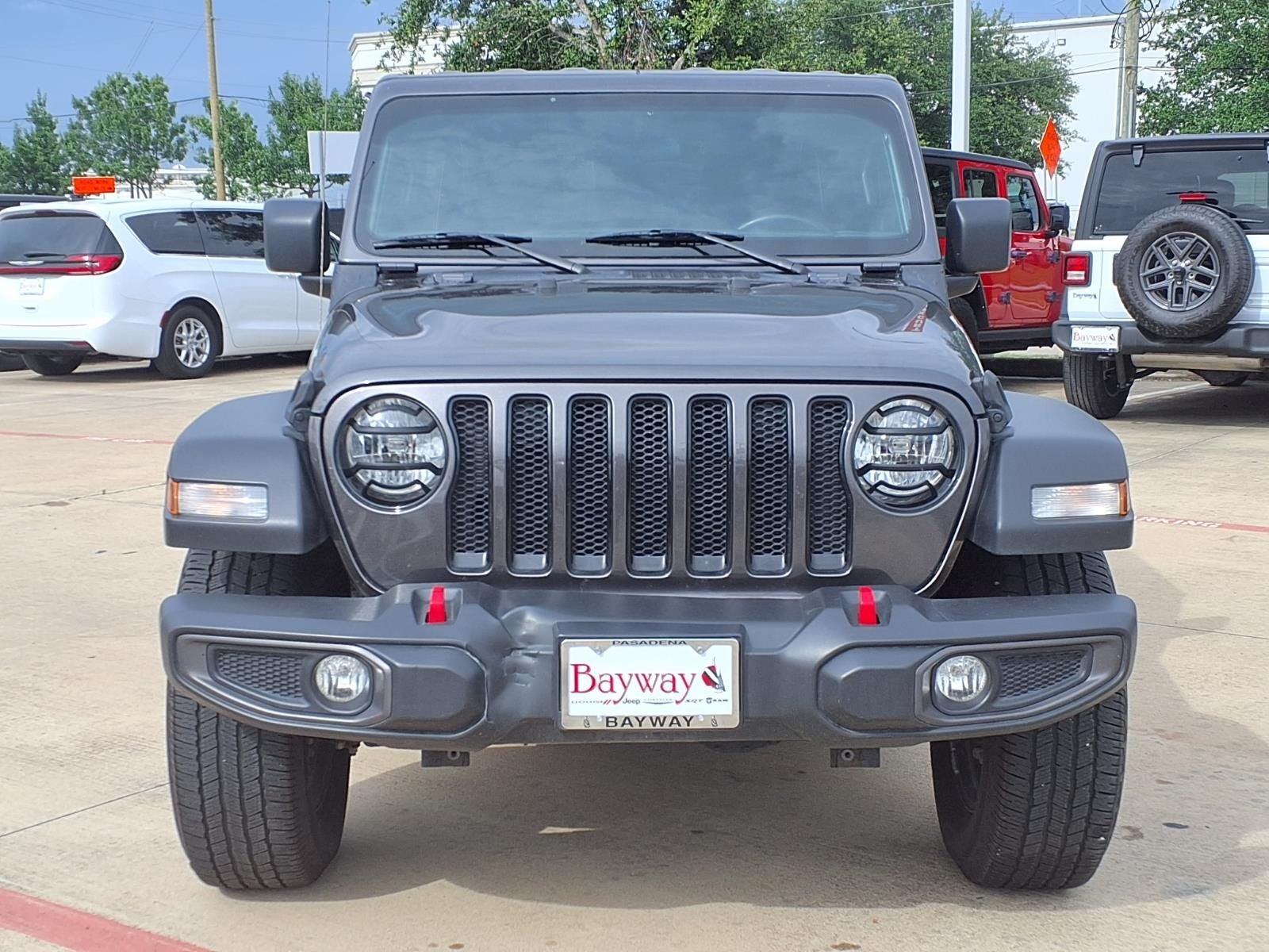 2022 Jeep Wrangler Unlimited Unlimited Sport Altitude